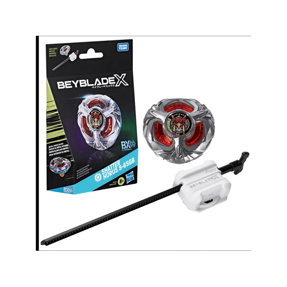 Beyblade X Cs Starter Pack Assortiment