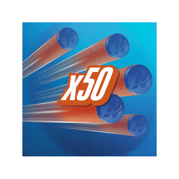 Nerf N Series N1 Darts 50 Stuks