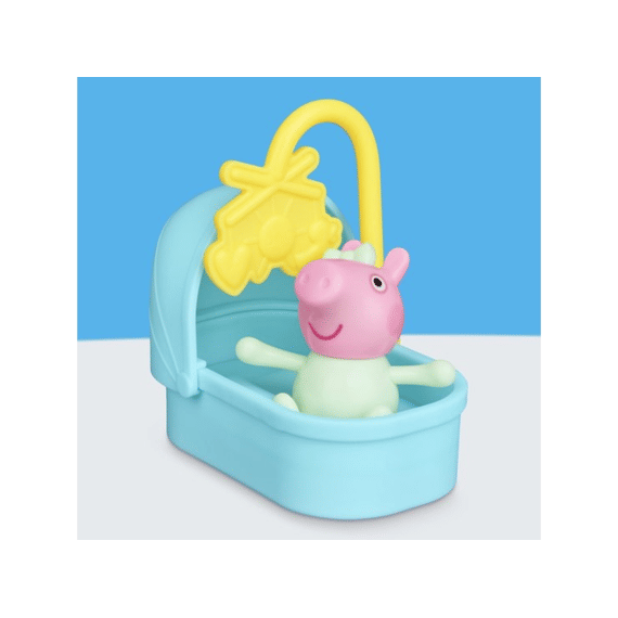 Peppa Pig Speelset Evies Kinderkamer