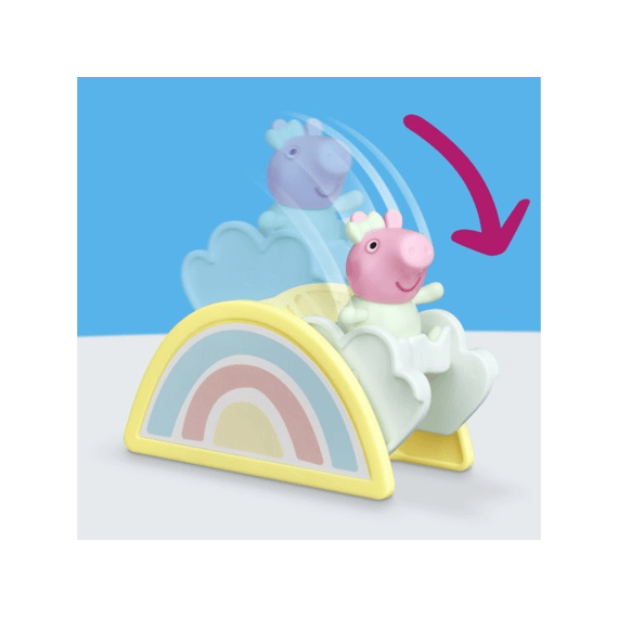 Peppa Pig Speelset Evies Kinderkamer