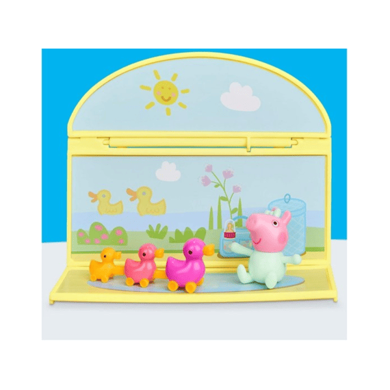Peppa Pig Speelset Evies Kinderkamer