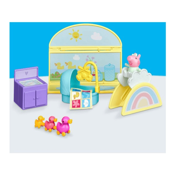 Peppa Pig Speelset Evies Kinderkamer