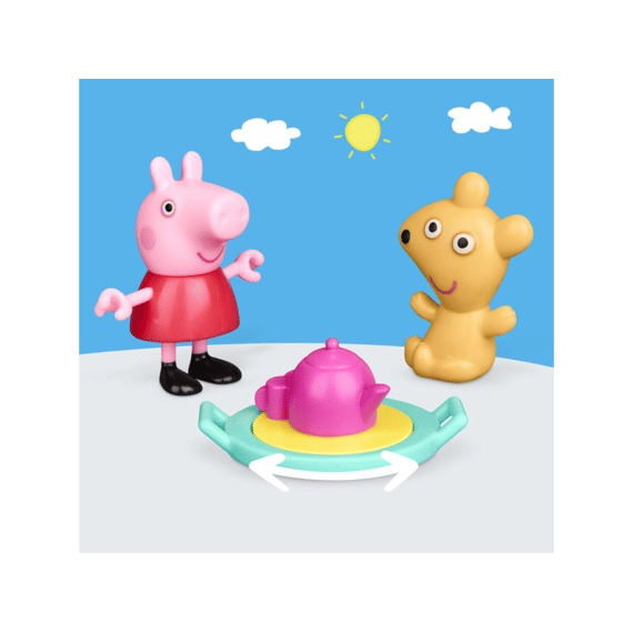 Peppa Pig Speelset Peppas Slaapkamer