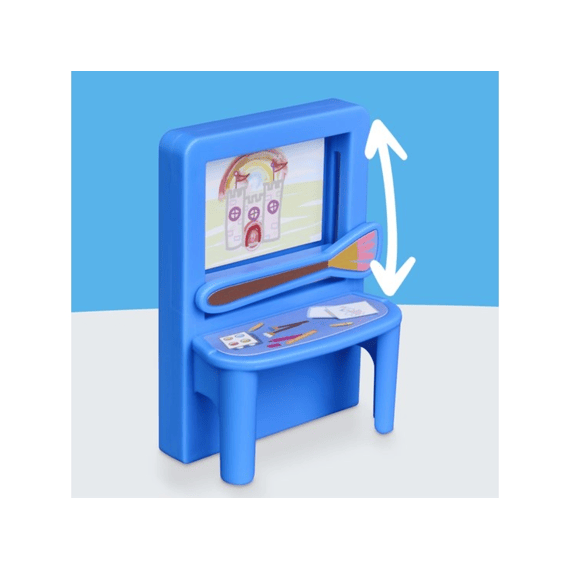 Peppa Pig Speelset Peppas Slaapkamer