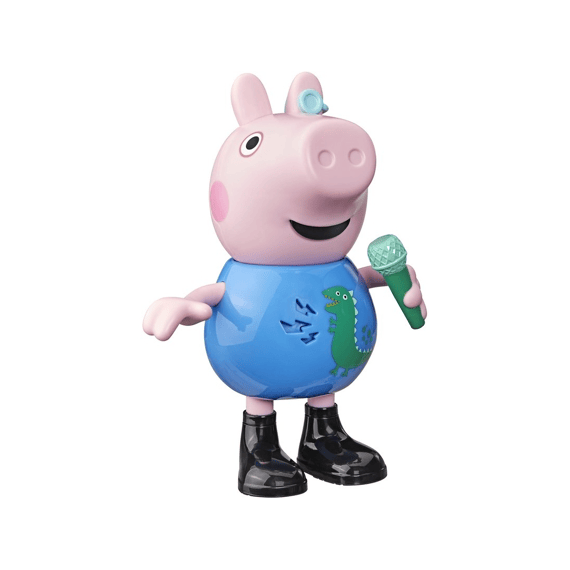 Peppa Pig Zingende En Grappende George
