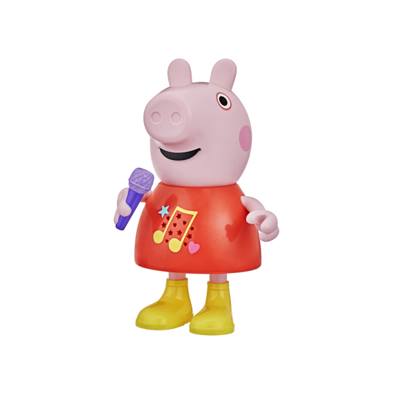 Peppa Pig Zingende En Grappende Peppa