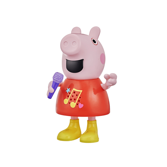 Peppa Pig Zingende En Grappende Peppa