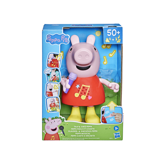 Peppa Pig Zingende En Grappende Peppa