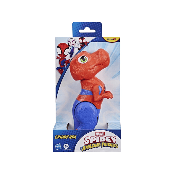 Marvel Spidey And His Amazing Friends Spidey-rex 22cm