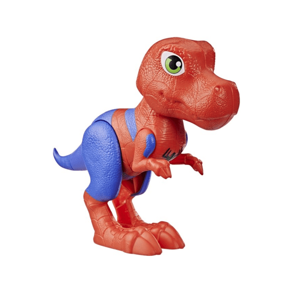 Marvel Spidey And His Amazing Friends Spidey-rex 22cm