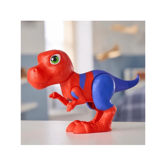 Marvel Spidey And His Amazing Friends Spidey-rex 22cm