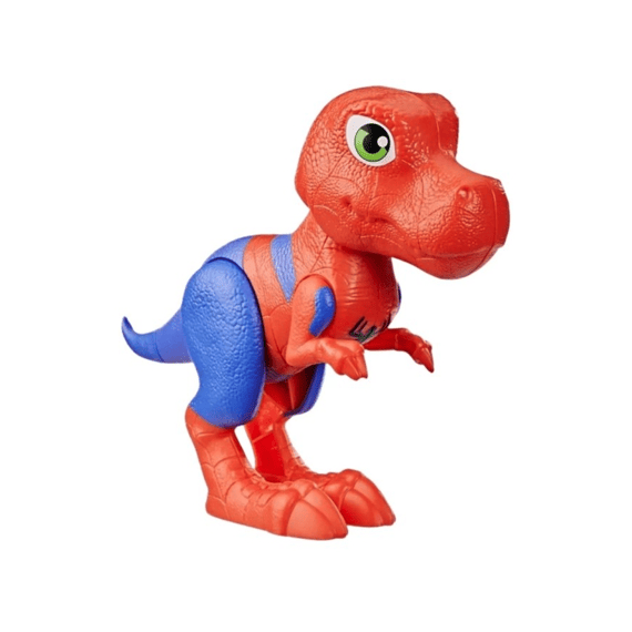 Marvel Spidey And His Amazing Friends Spidey-rex 22cm