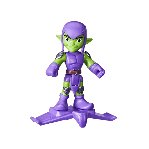 Marvel Spidey And His Amazing Friends Actifiguur Green Goblin 7.6cm