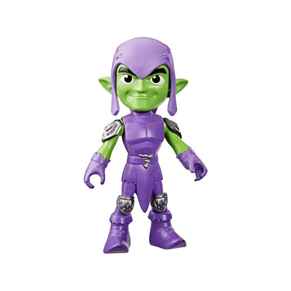 Marvel Spidey And His Amazing Friends Supersized Actiefiguur Green Goblin 22cm