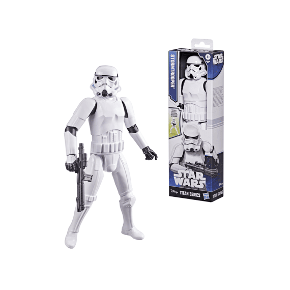 Star Wars Titan Serie Stormtrooper