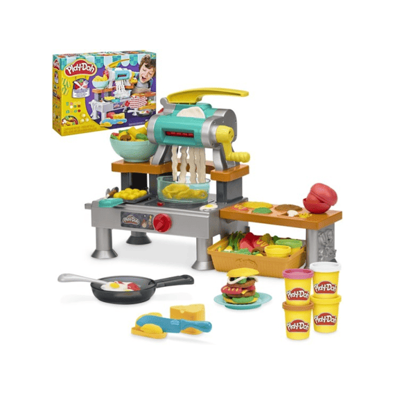 Play-doh Speelset Super Sizzlin Kitchen
