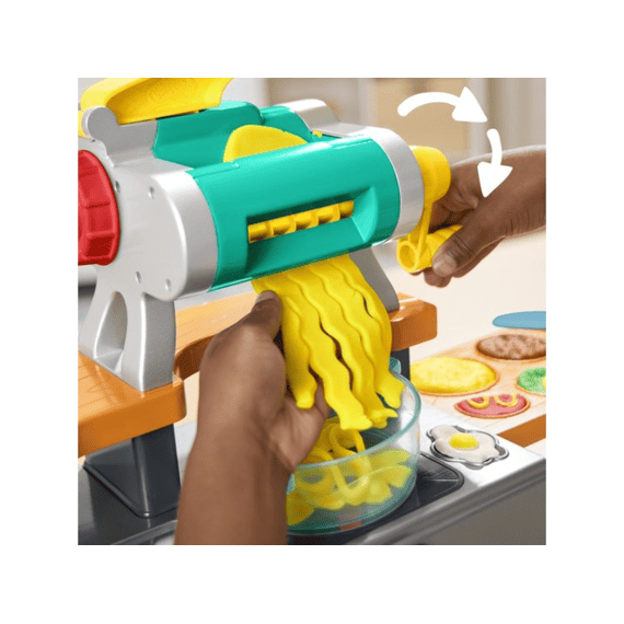 Play-doh Speelset Super Sizzlin Kitchen