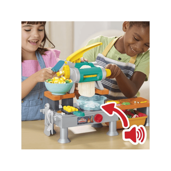 Play-doh Speelset Super Sizzlin Kitchen