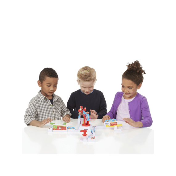 Hasbro Spel Stef Stuntpiloot
