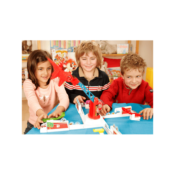 Hasbro Spel Stef Stuntpiloot