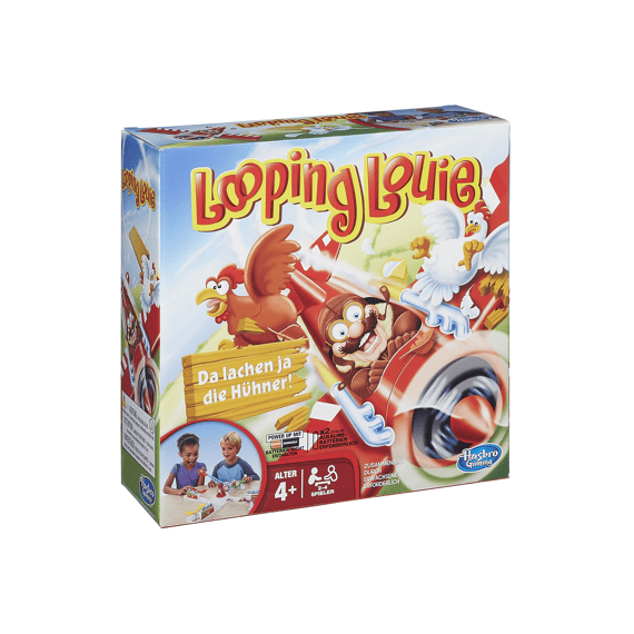 Hasbro Spel Stef Stuntpiloot