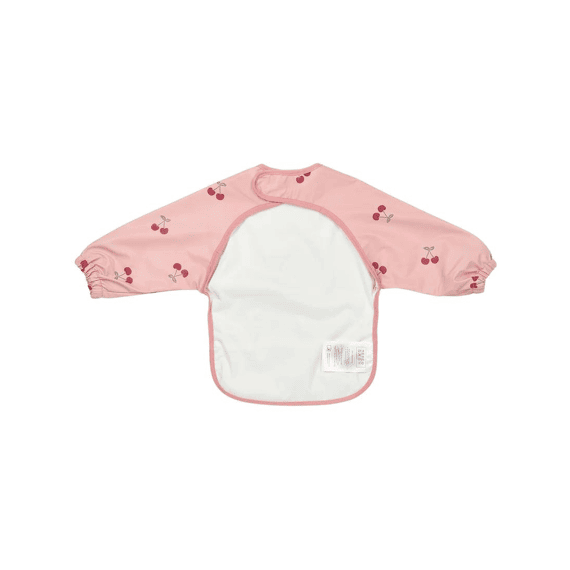 Meyco Slab Met Mouw Waterproof Cherry Soft Rose