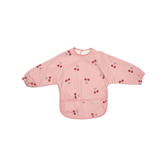 Meyco Slab Met Mouw Waterproof Cherry Soft Rose