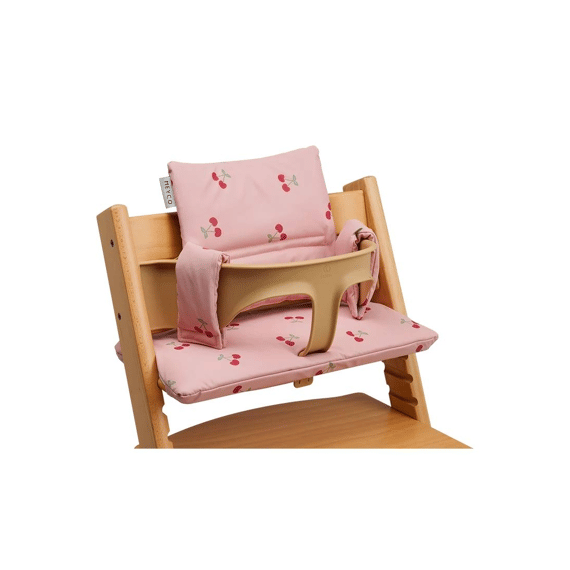 Meyco Stoelverleiner Pvc Meeigroeistoel Cherry Soft Rose