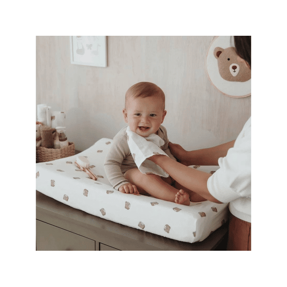 Meyco Aankleedkussenhoes Jersey Bear