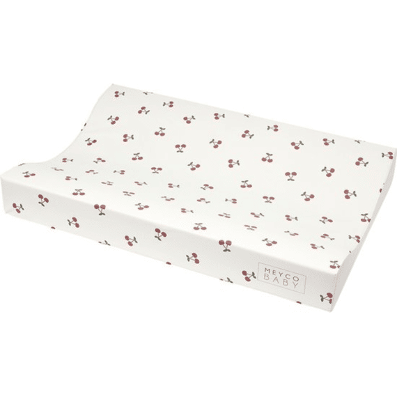 Meyco Aankleedkussen Pvc 50x70 Cherry Naturel