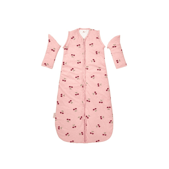 Meyco Slaapzak Winter Am Cherry Soft Rose 90cm