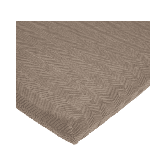 Meyco Hoes Voor Matras Box 75x95 Dark Taupe