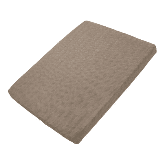 Meyco Hoes Voor Matras Box 75x95 Dark Taupe