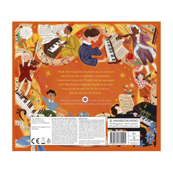 Luister naar de muziek: De componisten