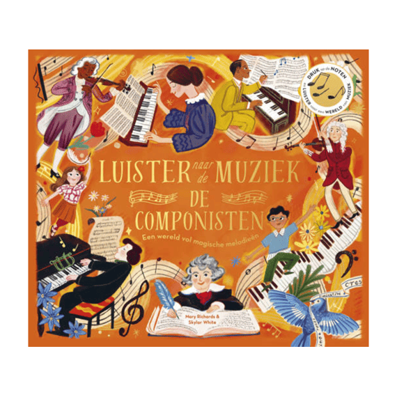 Luister naar de muziek: De componisten