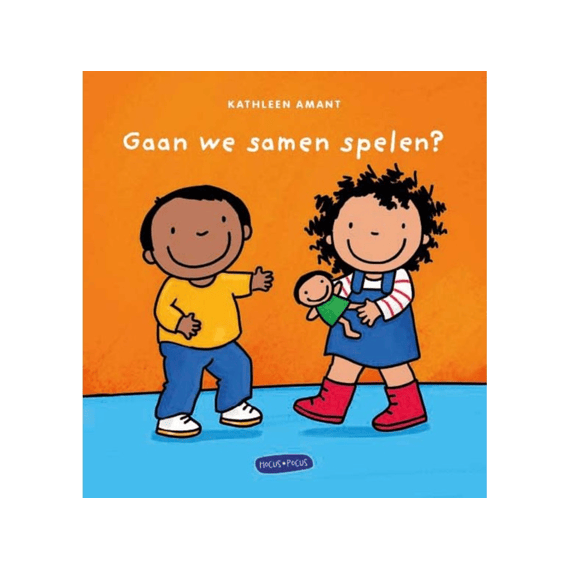 Gaan We Samen Spelen?