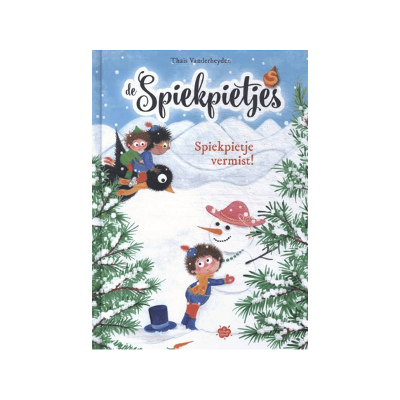 De Spiekpietjes: Spiekpietje Vermist