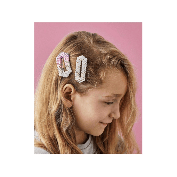 Hama Activity Box Wit Juwelen 2400 Stuks