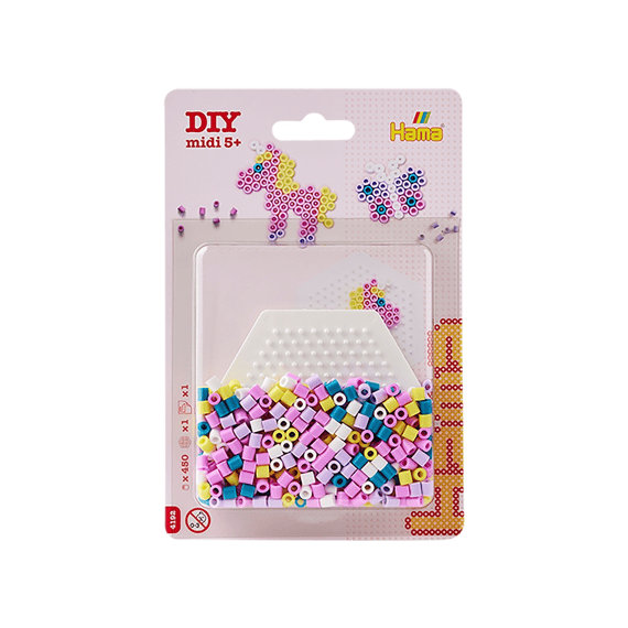 Hama Kit Unicorn Vlinder 450 Stuks
