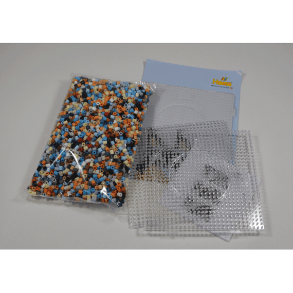 Hama Box Bluey 4000 Stuks