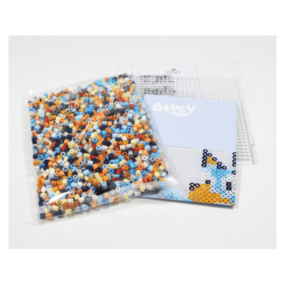 Hama Box Bluey 2000 Stuks