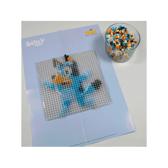 Hama Box Bluey 2000 Stuks