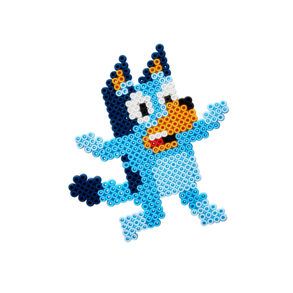 Hama Box Bluey 2000 Stuks