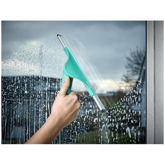 Leifheit Squeegee 2in1 Xl Pro Reach 40cm Tele 415cm Set