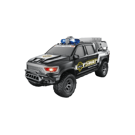 Best Luck Js211b Politiewagen 1:16