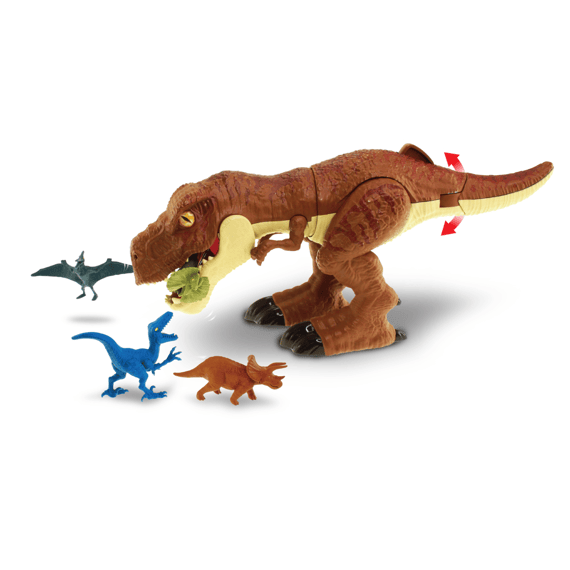 Happykid 4164t Vernietiger T-rex