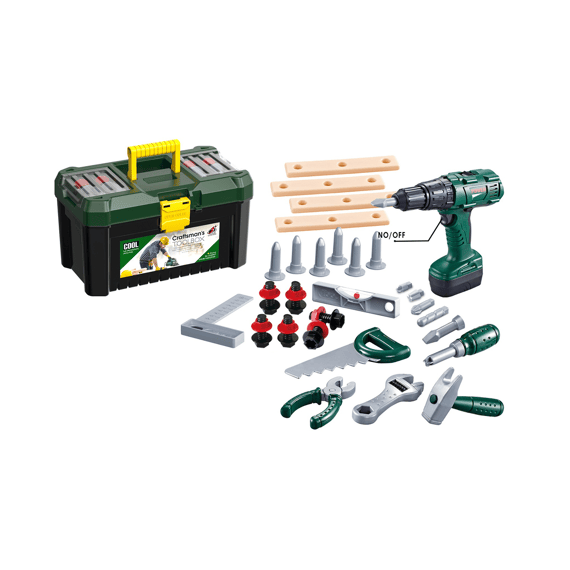 Best Luck G261 Gereedschapset Elektrisch