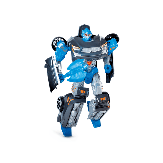 Happykid 5157t Mars Transformer Cyberhaul