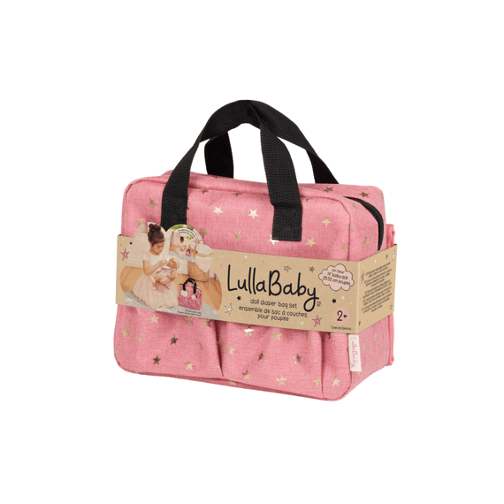 Lullababy Luiertas Met Accessoires