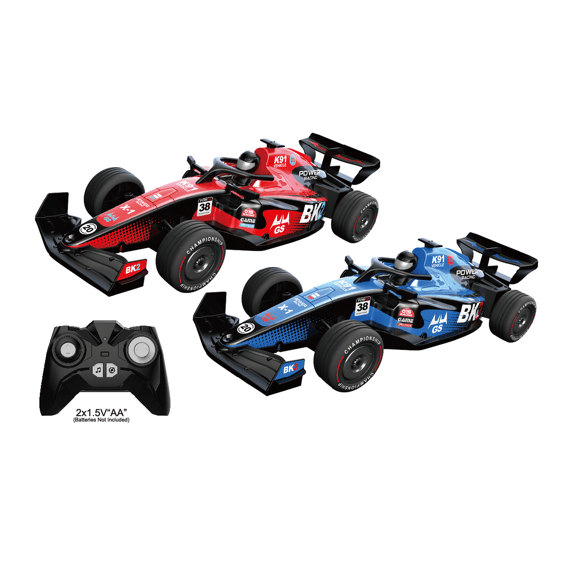 Best Luck Uj99-f103 F1 Racewagen Met Licht En Geluid Assortiment